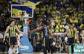 Fenerbahçe Beko, seride durumu 2-0a getirdi