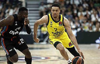 Fenerbahçe EuroLeaguede 7. kez Final Fourda