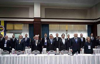 Fenerbahçe Yüksek Divan Kurulu Toplantısı başladı