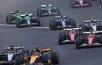 Formula 1de sıradaki durak Japonya