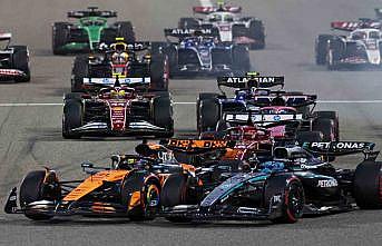 Formula 1de sıradaki durak Suudi Arabistan