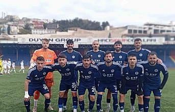 Fosfatspor, Silivrisporu tek golle geçti