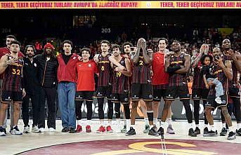 Galatasaray, Basketbol Şampiyonlar Liginde Final Foura yükseldi