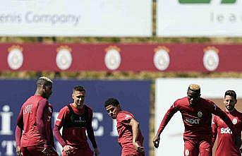 Galatasaray, Bodrum FK maçı hazırlıklarına devam etti