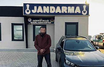 Gaziantepte göçmen kaçakçılığı operasyonu