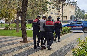 Gaziantepte PKK/KCK-PYD/YPG operasyonu: 2 gözaltı