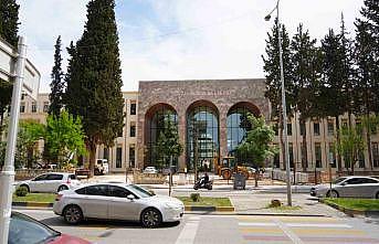 Gaziantepte yeni valilik binası hizmete açılıyor