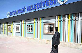 Gelinciktepe Kadın Yaşam Merkezi açılıyor