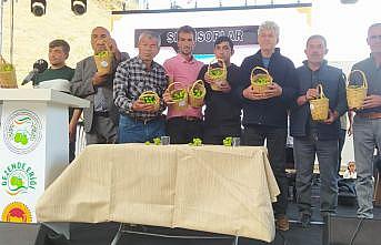 Gezende Erik Festivalinin 15incisi gerçekleştirildi