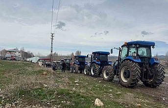 Gezici muayene istasyonu çiftçileri mağdur etti