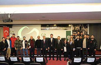 Giresunda quot;Kuran-ı Kerimi Anlamakquot; eğitimi tamamlandı