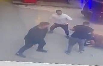 Giresundaki silahlı kavganın görüntüleri ortaya çıktı