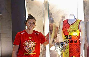 Göztepe Voleybol, kaptan Cerenle sözleşme uzattı