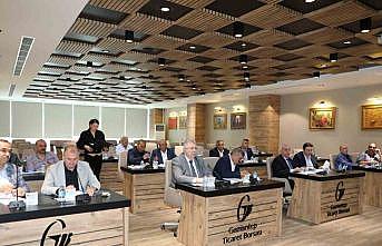GTB Nisan ayı olağan meclis toplantısı gerçekleştirildi