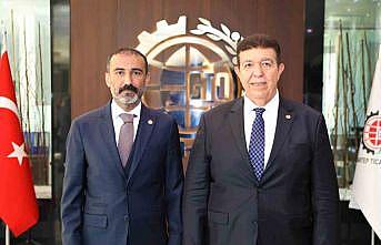 GTO Başkanlarından 23 Nisan mesajı