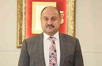 Gülpınara uluslararası ilişkilerde yılın üstün hizmet ödülü