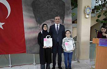 Gümüşhanede 61. Kütüphane Haftası kutlandı