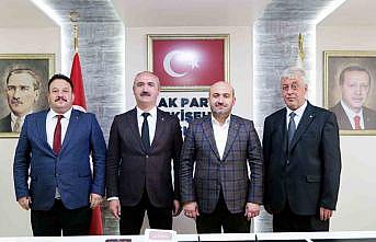 Gürhan Albayrak: quot;Mihalıççık bizim için Yûnusun aşkıdırquot;
