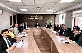 Hakkaride 8 bin 268 öğrenci bursluluk sınavına girecek