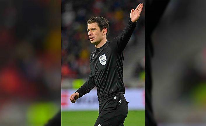 Halil Umut Meler, Yunanistanda düdük çalacak