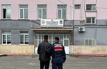 Hapis cezasıyla aranan şahsı JASAT yakaladı