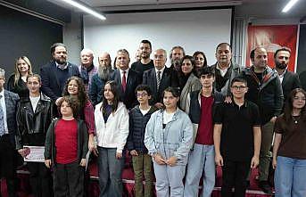 Hasan Ali Yücel Öykü Yarışmasında ödüller sahiplerini buldu