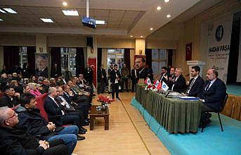 Hasanpaşa kentsel dönüşüm projesi ile ilgili vatandaşlara bilgilendirme yapıldı
