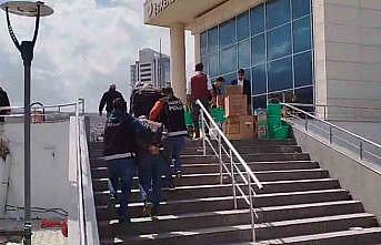 Hatayda uyuşturucu ticareti yapan 5 kişi tutuklandı