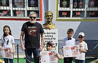 HBX Ar-Ge, son çalışmasını çocuklara ithaf etti