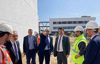 Hendek MYO 3 ay sonra yeni binasına kavuşacak