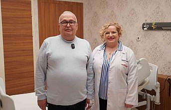 İEÜ Medical Point Hastanesinde kanser tedavisinde büyük başarı