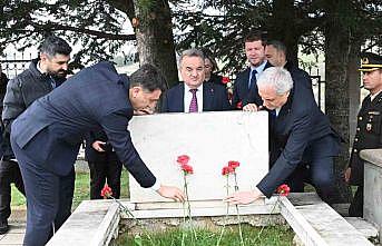 İkinci İnönü Zaferinin 104. yıl dönümünde Şehitlikte anma programı