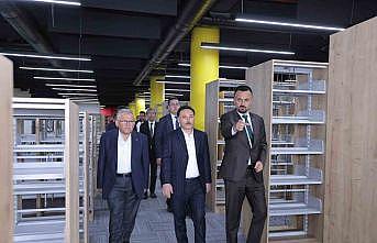 İl Halk Kütüphanesi, kitapseverlerin gözdesi olacak