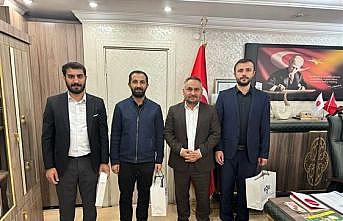 İl Müftüsü Okuş, hafızları ödüllendirdi