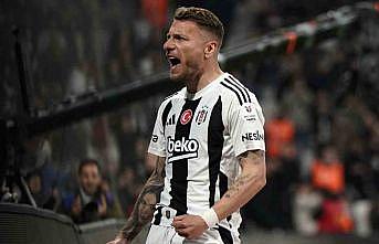 Immobileden, Beşiktaşta ilk hat-trick