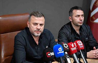 İnegölspor Başkanı Maksutlar, olağanüstü kongre kararı aldı