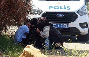 İnşaat işçisinin ölüm haberini alan yakınları sinir krizi geçirdi