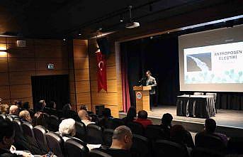 İnsanın doğayla ilişkisi Maltepede masaya yatırıldı: ‘Felaketler Çağında Felsefe