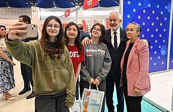 Ispartada Devlet Teşvikleri Tanıtım Günleri yoğun ilgi gördü