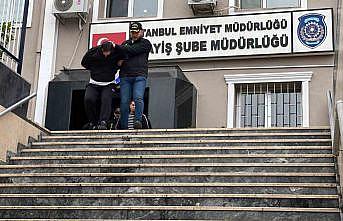 İstanbulda fuhuş operasyonu: 6 şüpheli tutuklandı