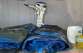 İzmirde 36 göçmen ve 1 organizatör yakalandı