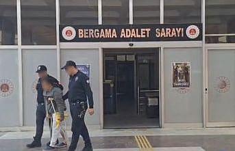 İzmirde uyuşturucu operasyonu: 1 kişi tutuklandı
