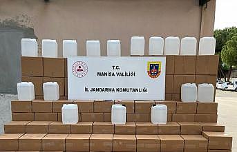 Jandarma kaçakçılara göz açtırmıyor