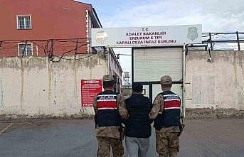 Jandarmadan düzensiz göçmenlere operasyon