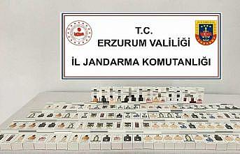 Jandarmadan parfüm operasyonu
