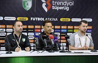 Jose Morais: quot;Kazanmamızı istemedilerquot;