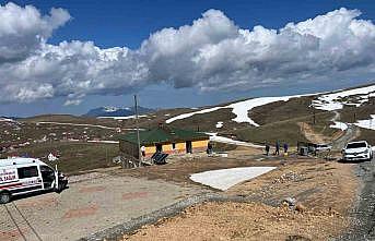 Kadırga Yaylası Oğuz Obası öksüz kaldı