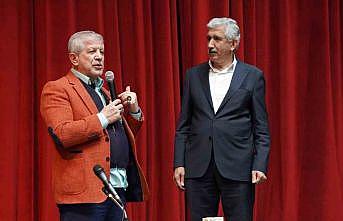 Kahta Belediyesinden quot;Kozmik Yaşamquot; konferansı