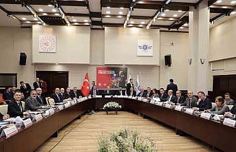Karabük Lojistik Merkez Projesi kabul edildi