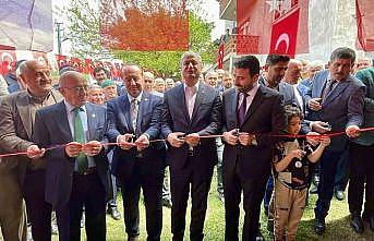 Karabüke bağlı 278inci köyü Cemal Ovasının kuruluş etkinliği düzenlendi